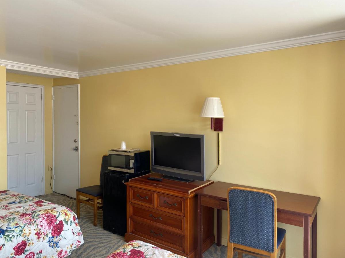 Downbeach Inn Атлантик Сити Экстерьер фото