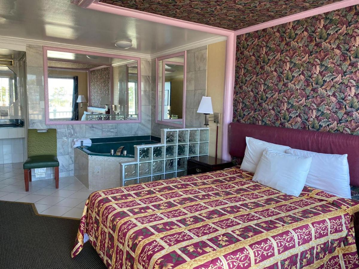 Downbeach Inn Атлантик Сити Экстерьер фото