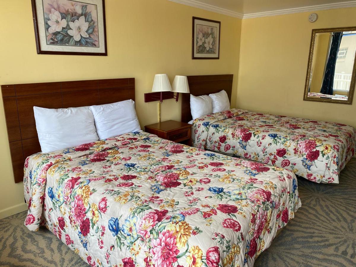 Downbeach Inn Атлантик Сити Экстерьер фото