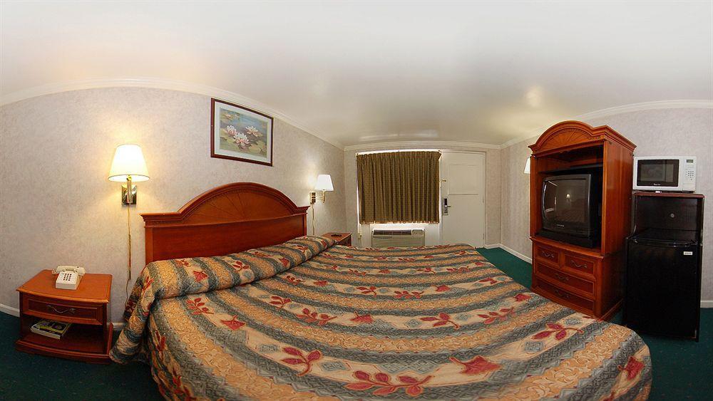 Downbeach Inn Атлантик Сити Экстерьер фото