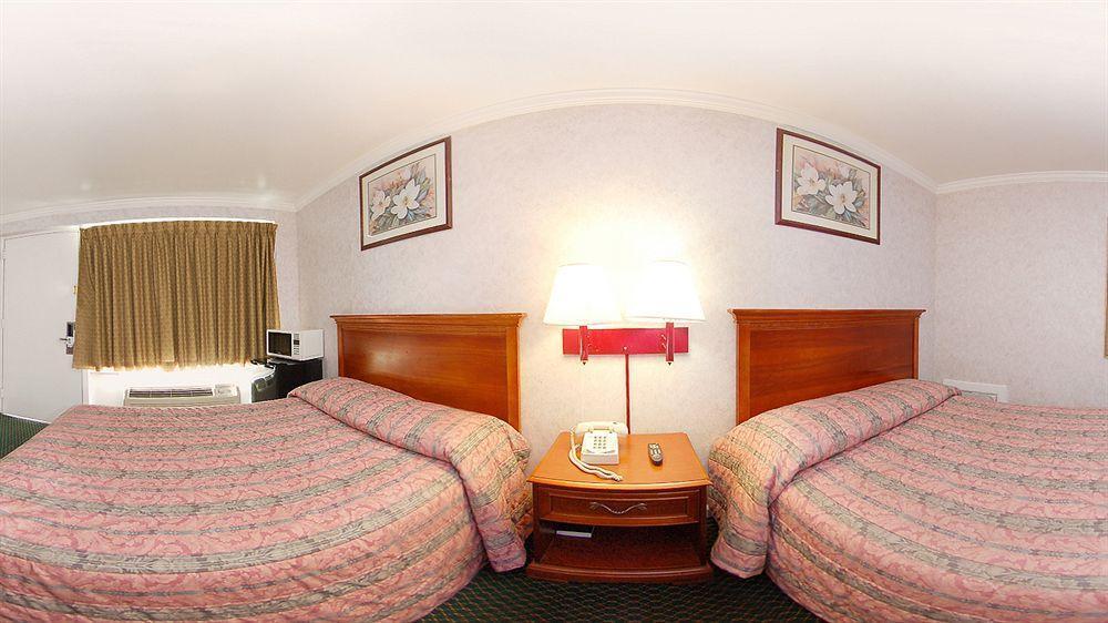 Downbeach Inn Атлантик Сити Экстерьер фото