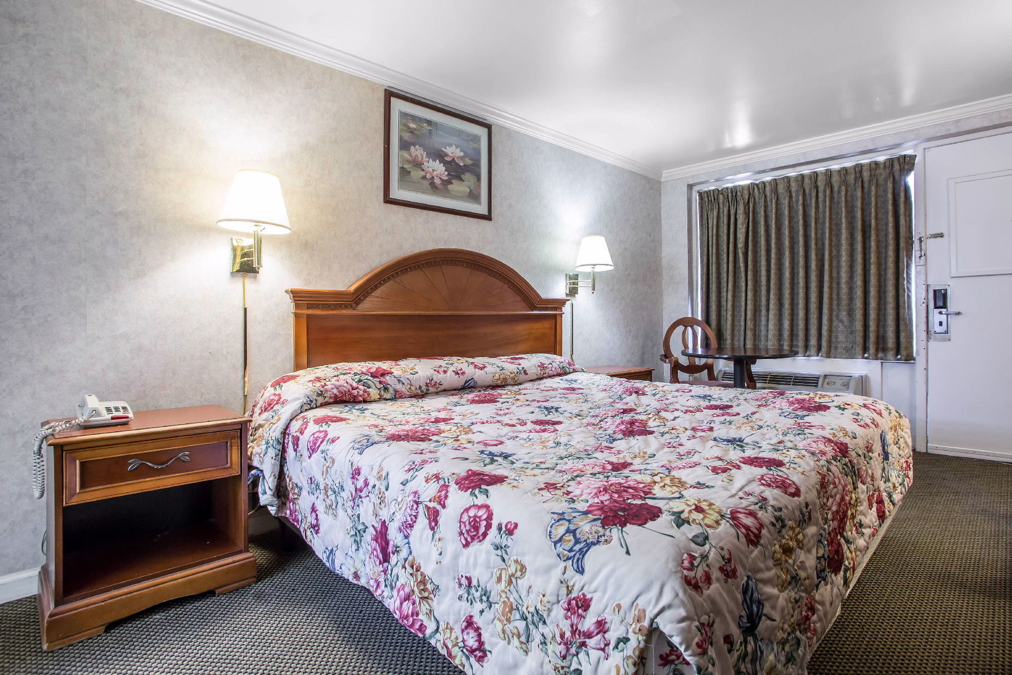 Downbeach Inn Атлантик Сити Номер фото