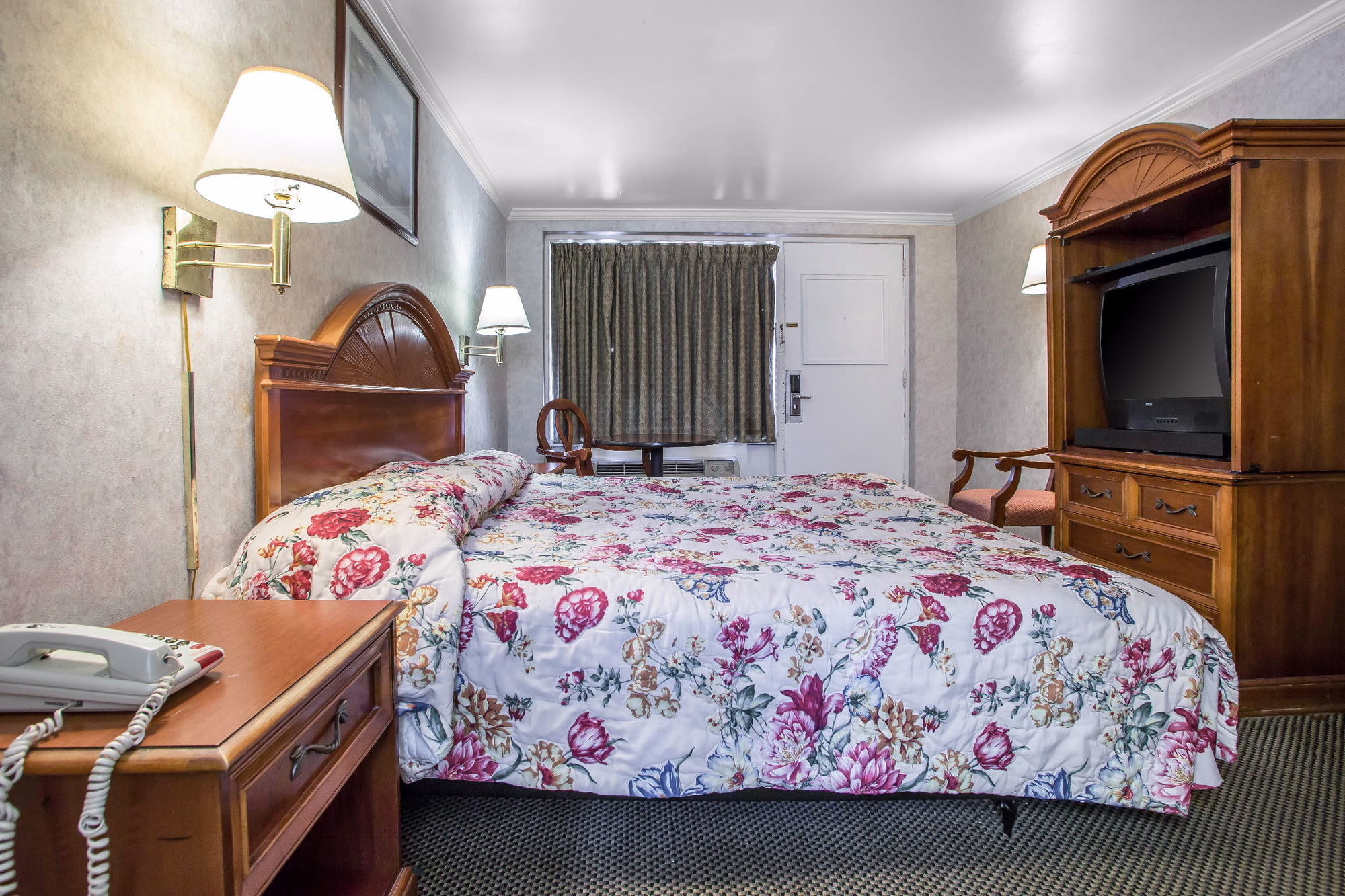 Downbeach Inn Атлантик Сити Номер фото