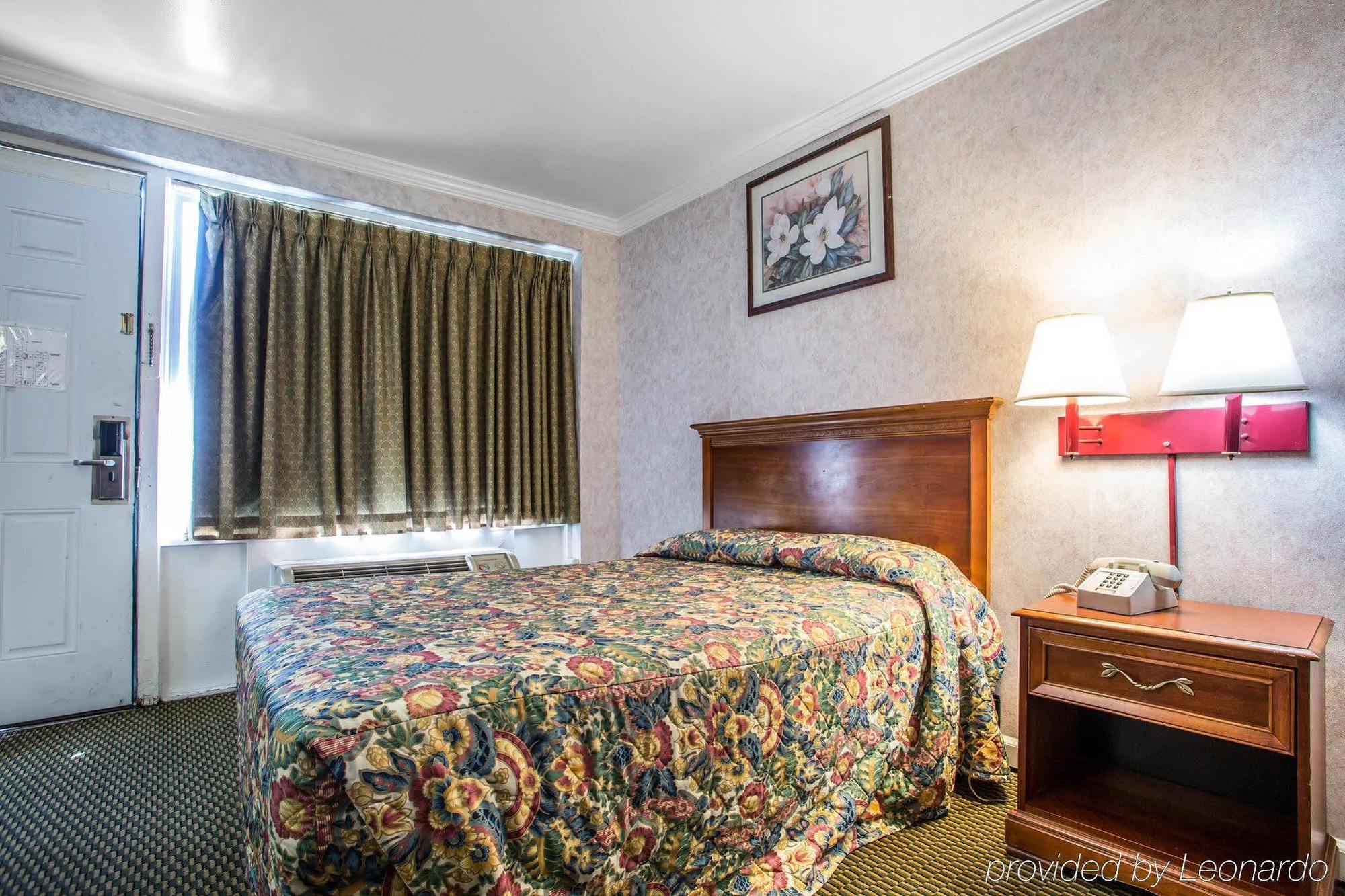 Downbeach Inn Атлантик Сити Экстерьер фото