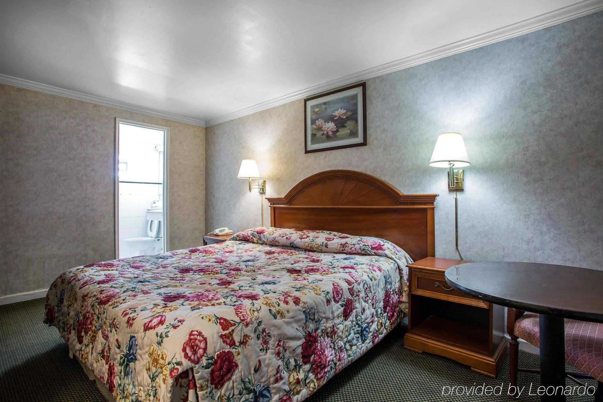 Downbeach Inn Атлантик Сити Экстерьер фото